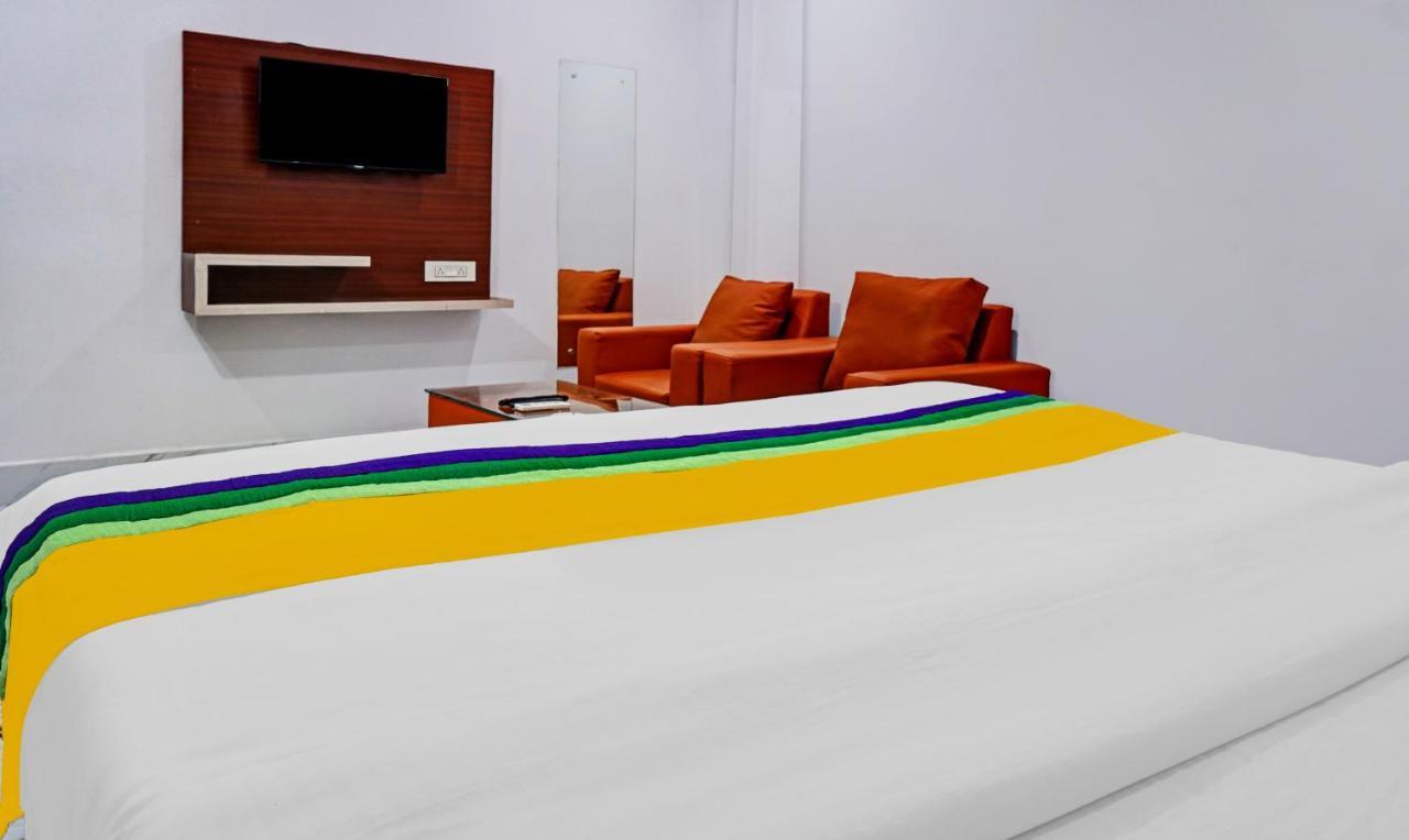 Oyo Flagship Hotel Sunset Inn ปัฏนา ภายนอก รูปภาพ