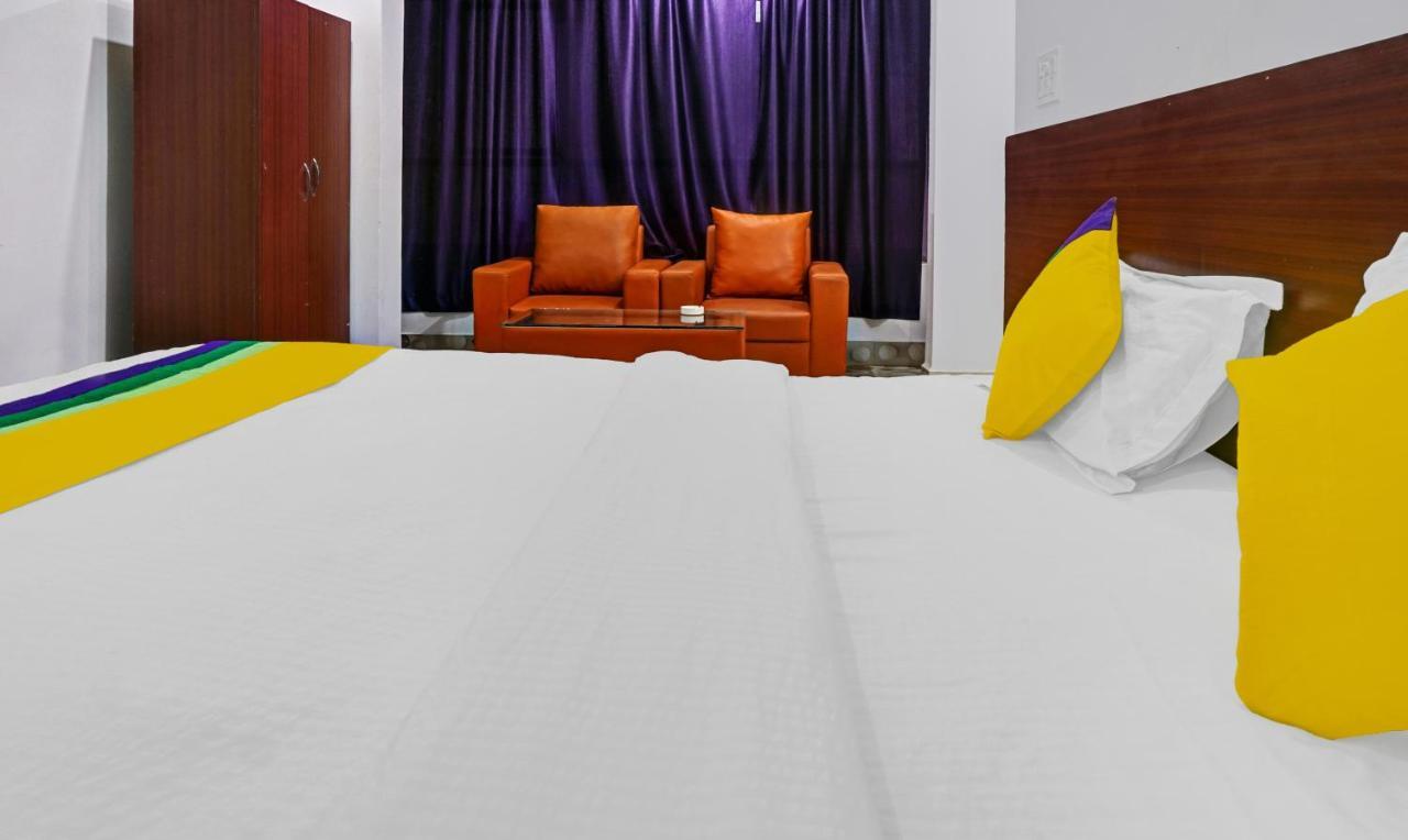 Oyo Flagship Hotel Sunset Inn ปัฏนา ภายนอก รูปภาพ