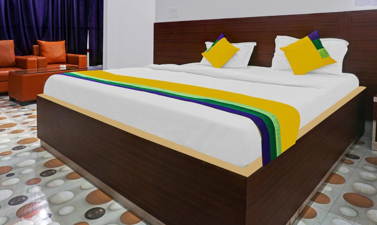 Oyo Flagship Hotel Sunset Inn ปัฏนา ภายนอก รูปภาพ