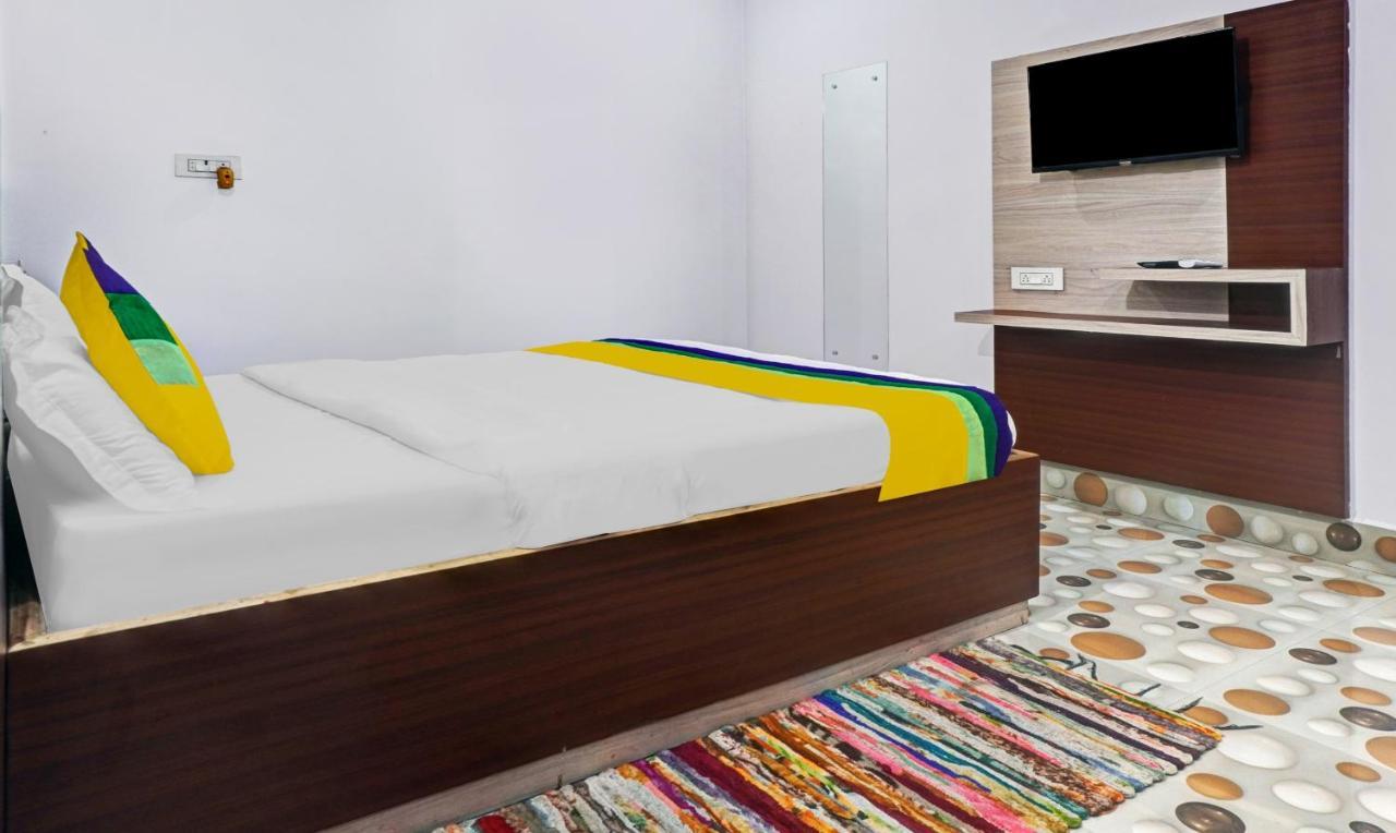 Oyo Flagship Hotel Sunset Inn ปัฏนา ภายนอก รูปภาพ